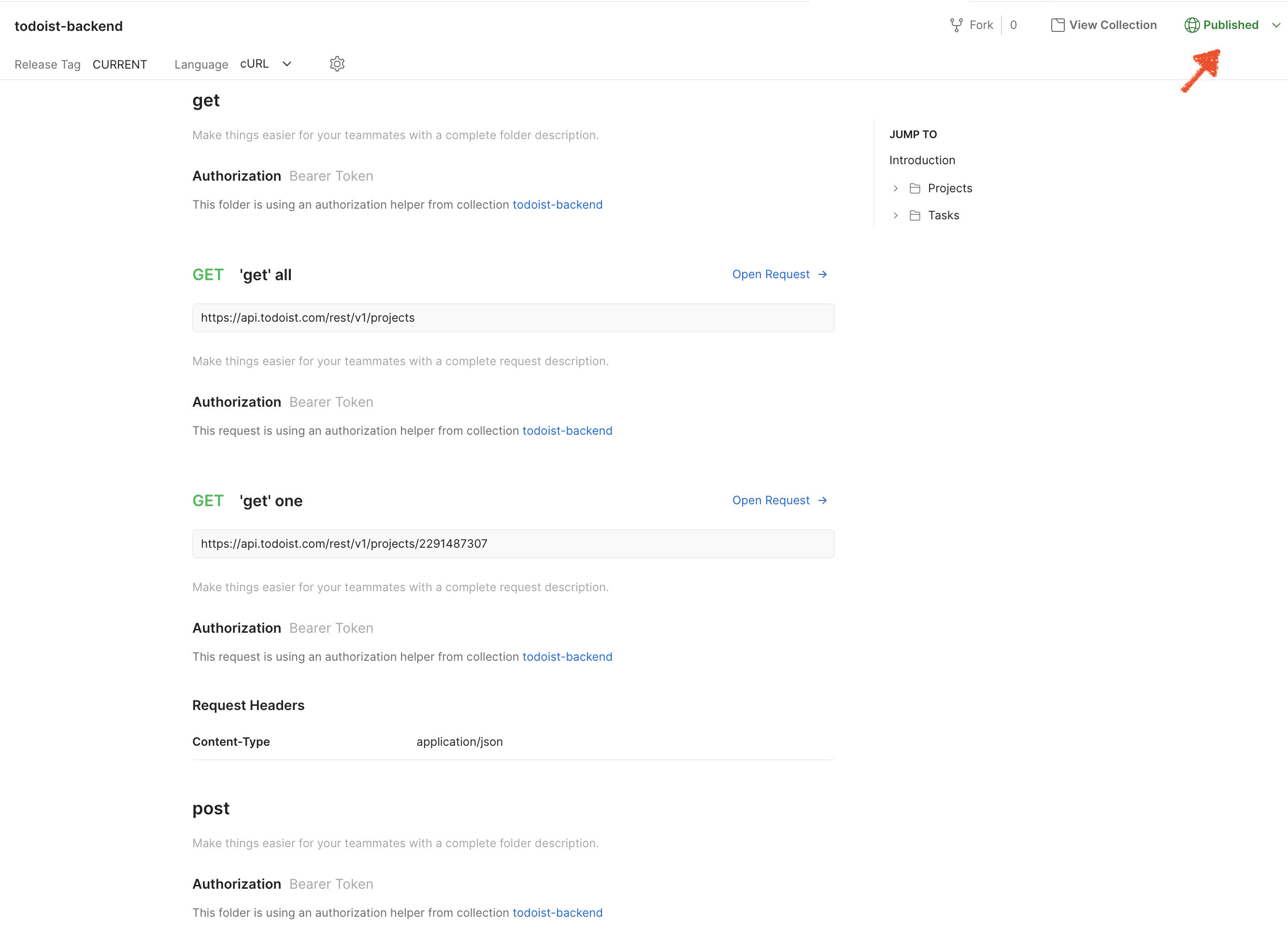 History of Protocols