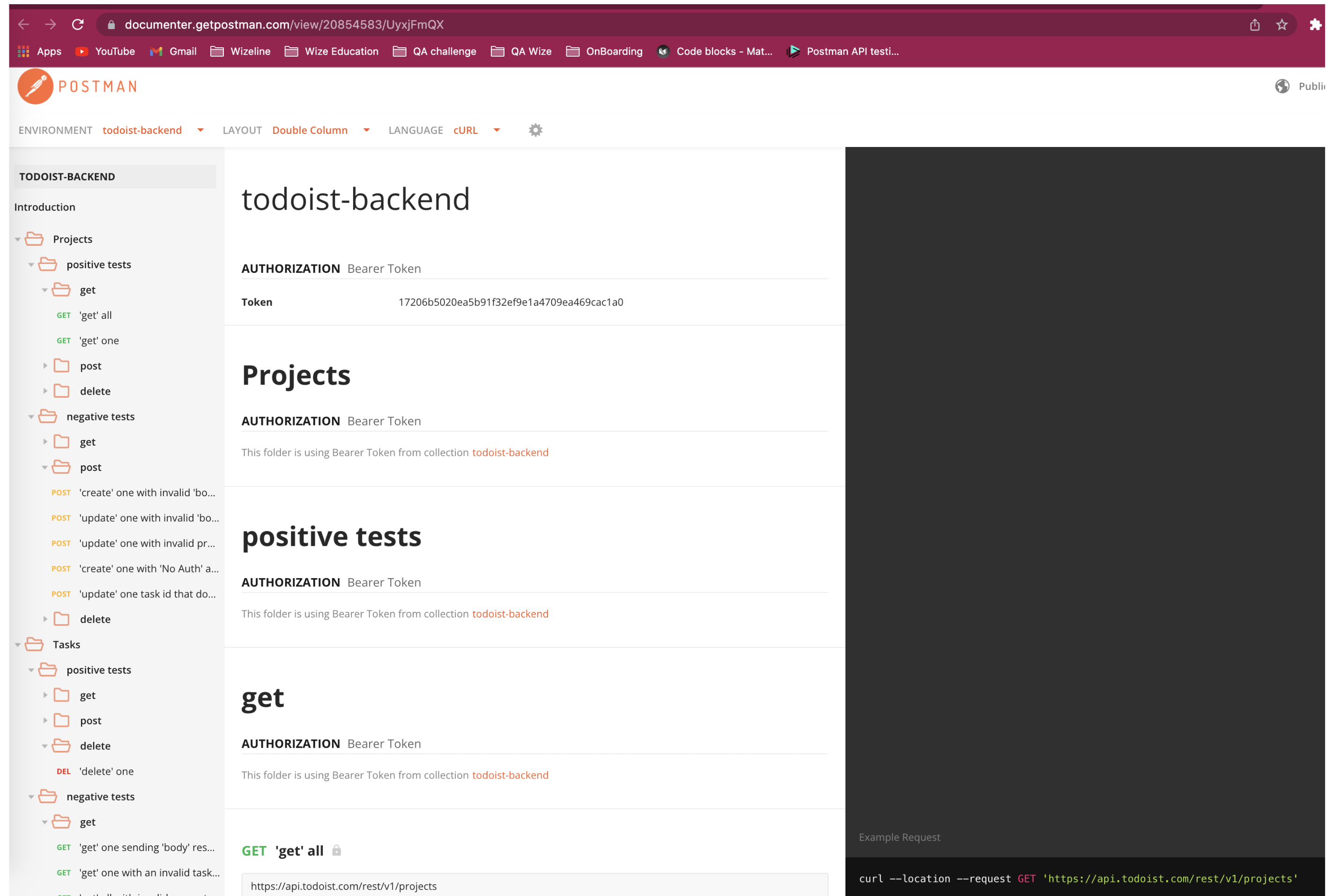 History of Protocols