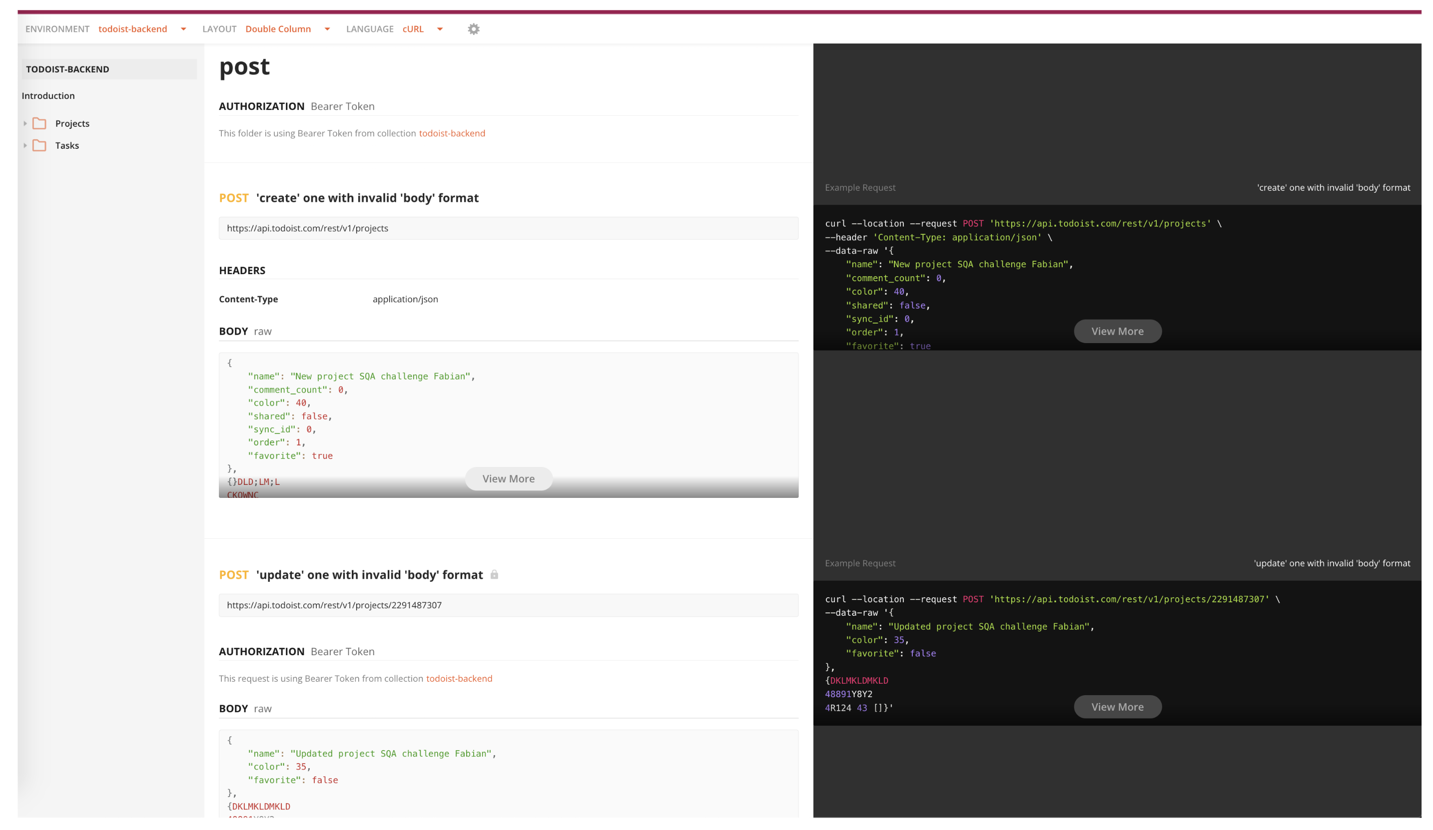 History of Protocols