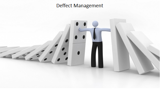 Defect manage